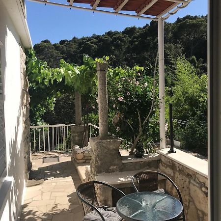 Apartman Flora'S Garden Leilighet Korčula Eksteriør bilde