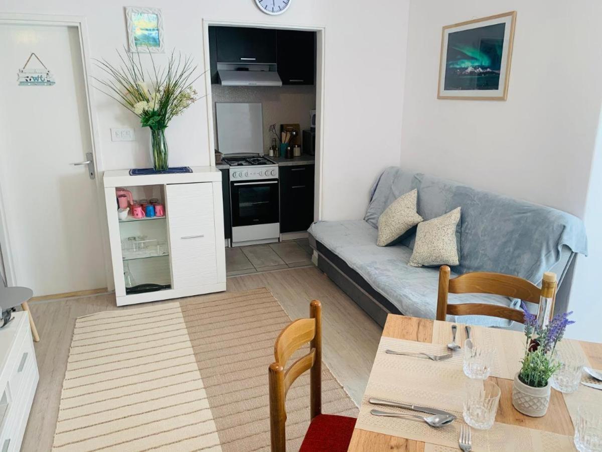 Apartman Flora'S Garden Leilighet Korčula Eksteriør bilde