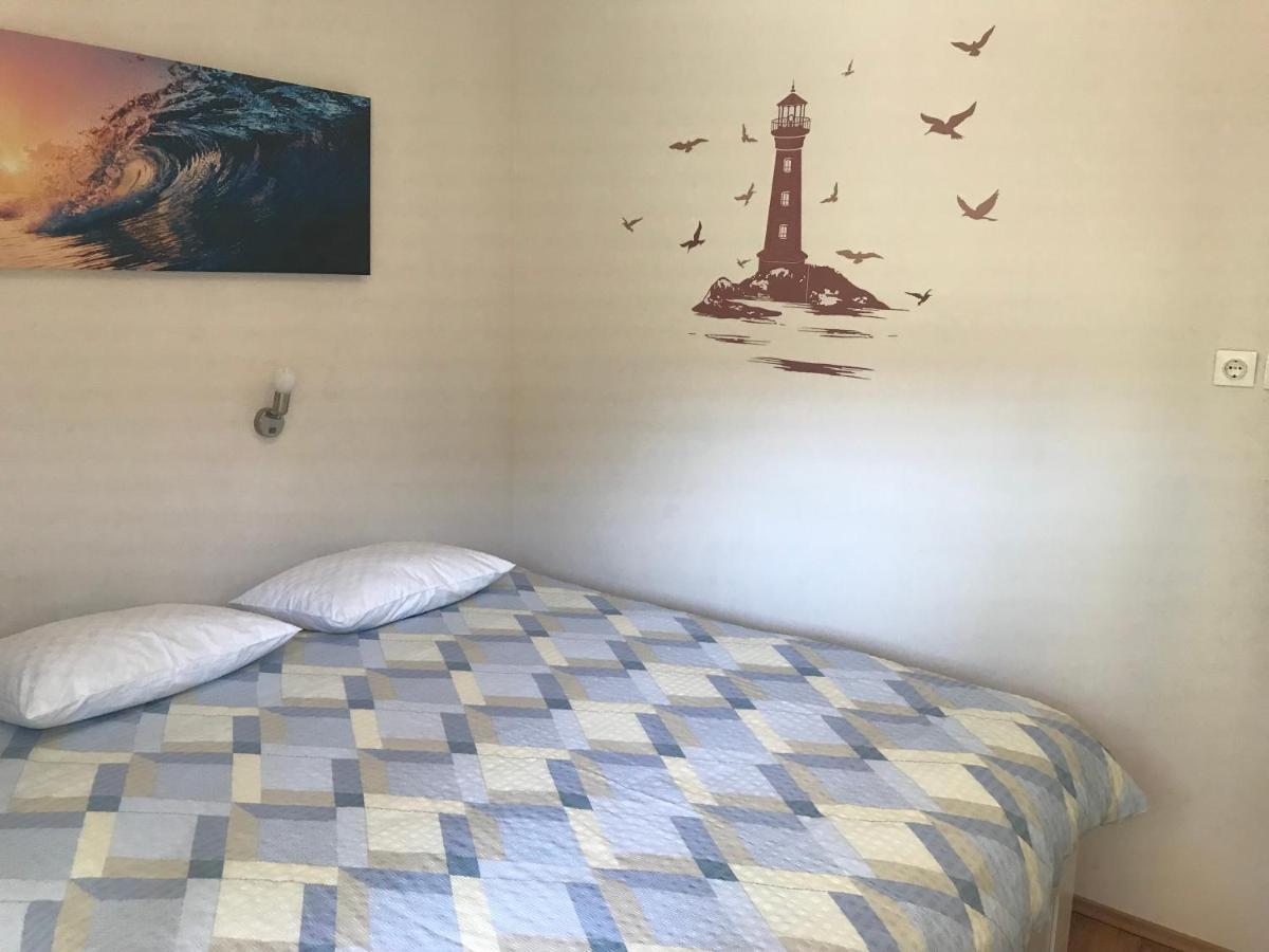 Apartman Flora'S Garden Leilighet Korčula Eksteriør bilde